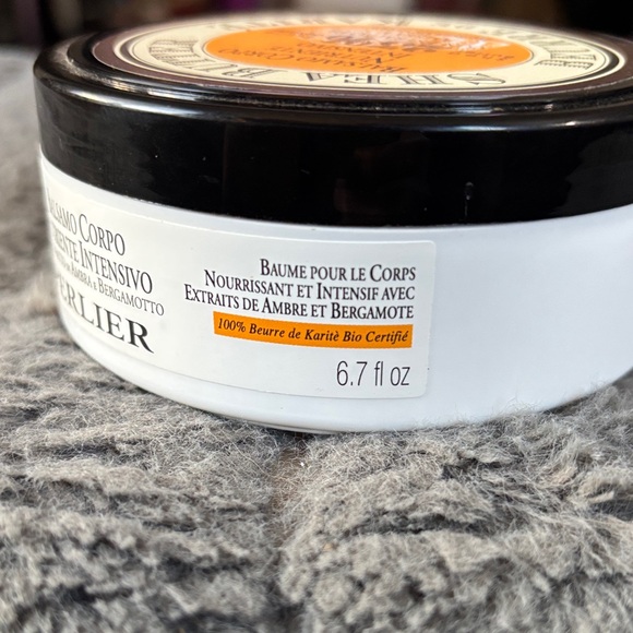 Perlier Shea Butter Intensive Body Balm - 25% Concentration - Picture 5 of 6